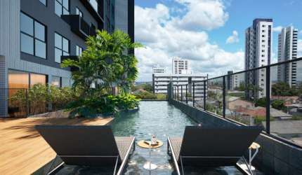 Oportunidade de morar ou investir em Madalena - Recife - PE