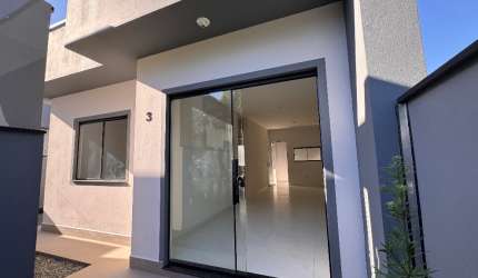 Casa Pronta Para Morar em Barra Velha-Sc