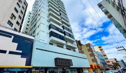 Apartamento Centro de Barra Velha 3 Qtos