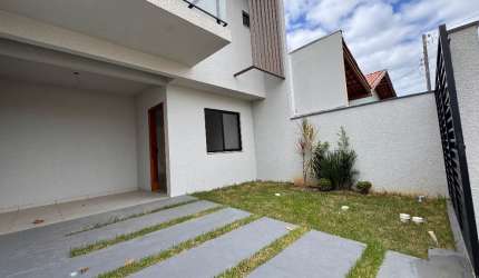 Sobrado Novo Centro de Barra Velha 549Mil