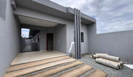 3 Qtos, 1 Suíte Linda Casa 350mil
