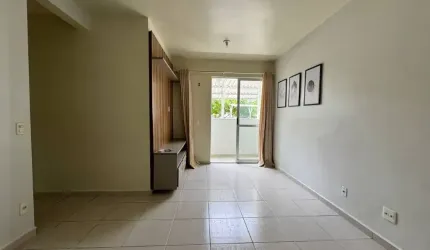 Apartamento para Locação   | 3 Quartos, 1 Suíte e 2 vagas de garagem,