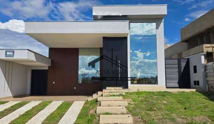 Excelente Casa de Alto Padrão com 3 Suítes à venda, 215m² por R$ 2.990.000 - Gávea - Uberlândia/Minas Gerais