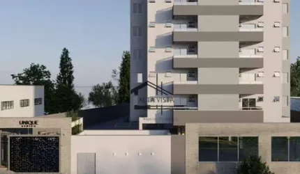 Apartamento com 2 dormitórios à venda, 57 m² por R$ 394.900 - Jardim Finotti - Uberlândia/MG