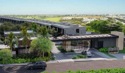 Casa com 3 dormitórios à venda, 128 m² por R$ 1.196.491 - Shopping Park - Uberlândia/MG