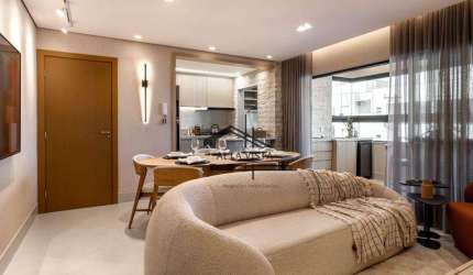 Apartamento com 3 dormitórios à venda, 88 m² por R$ 715.000 - Patrimônio - Uberlândia/MG