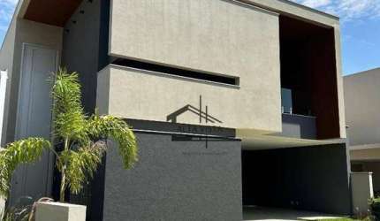 Casa com 4 dormitórios à venda, 321 m² por R$ 4.500.000 - Jardim Sul - Uberlândia/MG