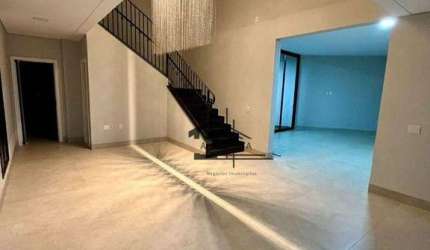 Casa Alto Padrão com 4 suítes à venda, 357 m² por R$ 1.900.000 - Aclimação - Uberlândia/MG