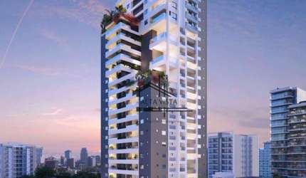 Apartamento com 3 dormitórios à venda, 155 m² por R$ 1.112.092 - Jardim Colina - Uberlândia/MG
