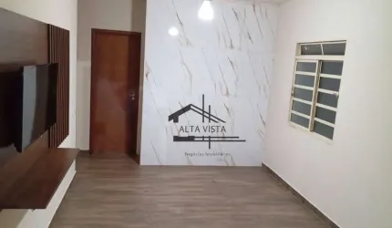 Casa com 3 dormitórios à venda, 80 m² por R$ 490.000,00 - Jardim Botânico - Uberlândia/MG