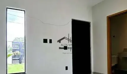 Casa com 2 suítes à venda, 88 m² por R$ 465.000 - Shopping Park - Uberlândia/MG
