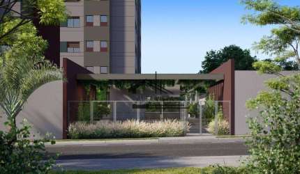 Apartamento com 3 dormitórios à venda, 137 m² por R$ 954.222,00 - Lidice - Uberlândia/MG