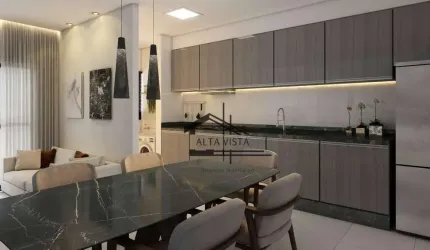 Apartamento com 2 dormitórios à venda, 46,91 a 108,18 m² á partir de R$ 368.435 - Santa Mônica - Uberlândia/MG
