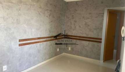 Apartamento com 2 dormitórios à venda, 62 m² por R$ 260.000,00 - Santa Mônica - Uberlândia/MG