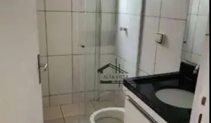Apartamento com 2 dormitórios à venda, 46 m² por R$ 170.000 - Chácaras Tubalina E Quartel - Uberlândia/MG