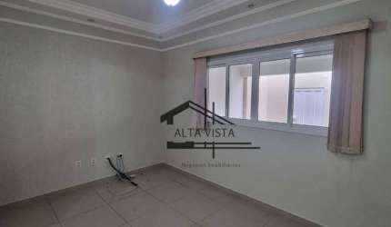 Casa com 3 dormitórios à venda, 136 m² por R$ 590.000 - Jardim Europa - Uberlândia/MG