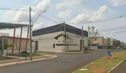 Galpão à venda, 527 m² por R$ 3.700.000 - Alto Umuarama - Uberlândia/MG