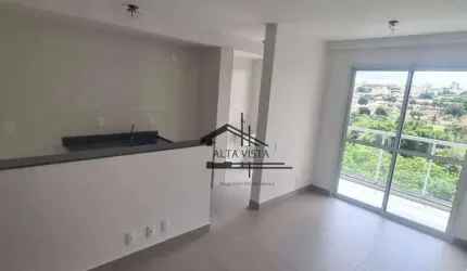 Apartamento com 2 dormitórios à venda, 58 m² por R$ 390.000 - Jaraguá - Uberlândia/MG