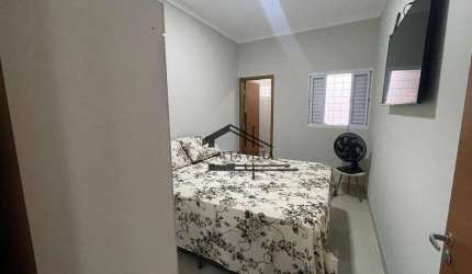 Casa com 2 dormitórios à venda, 100 m² por R$ 485.000,00 - Granada - Uberlândia/MG