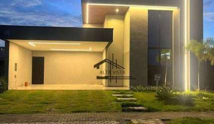 Casa com 4 suites à venda, 230 m² por R$ 2.100.000 - Jardim Botânico - Uberlândia/MG