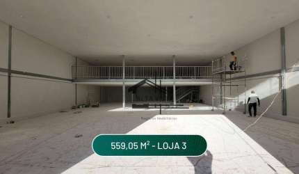 Loja à venda, 559m² por R$ 2.746.291 - Santa Mônica - Uberlândia/MG