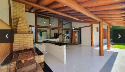 Casa com 3 dormitórios à venda, 175 m² por R$ 1.029.000,00 - Jardim Inconfidência - Uberlândia/MG