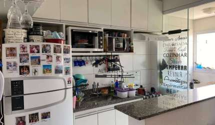 Apartamento com 2 dormitórios à venda, 54 m² por R$ 200.000,00 - Shopping Park - Uberlândia/MG