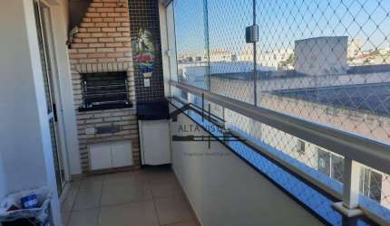 Apartamento com 3 dormitórios à venda, 103 m² por R$ 660.000,00 - Santa Mônica - Uberlândia/MG