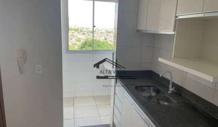Apartamento com 2 dormitórios à venda, 57 m² por R$ 205.000,00 - Nossa Senhora das Graças - Uberlândia/MG