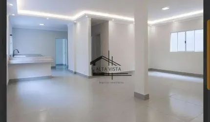 Casa com 3 suítes à venda, 260 m² por R$ 720.000 - Santa Mônica - Uberlândia/MG