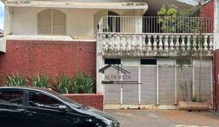Casa com 3 dormitórios à venda, 215 m² por R$ 650.000,00 - Tabajaras - Uberlândia/MG