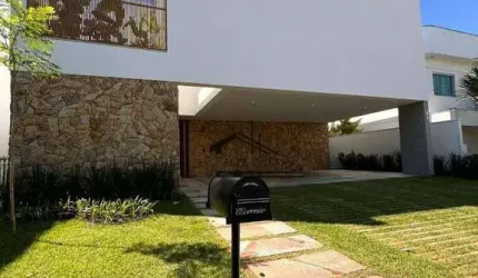 Casa com 4 dormitórios à venda, 367 m² por R$ 3.990.000,00 - Nova Uberlândia - Uberlândia/MG