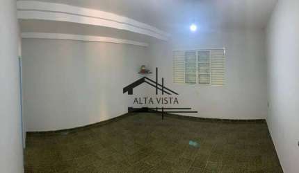 Casa com 2 dormitórios à venda, 190 m² por R$ 330.000,00 - Luizote de Freitas - Uberlândia/MG