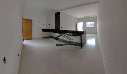 Casa com 2 dormitórios à venda, 74 m² por R$ 352.000,00 - Parque São Jorge I - Uberlândia/MG