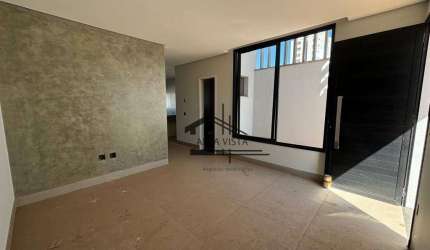 Casa com 3 dormitórios à venda, 105 m² por R$ 520.000,00 - Laranjeiras - Uberlândia/MG