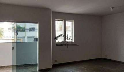 Apartamento com 3 dormitórios à venda, 143 m² por R$ 450.000,00 - Vila Saraiva - Uberlândia/MG