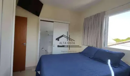Apartamento com 2 dormitórios à venda, 70 m² por R$ 315.000,00 - Cidade Jardim - Uberlândia/MG