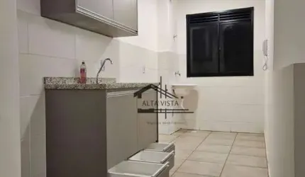Apartamento com 2 dormitórios à venda, 56 m² por R$ 368.000,00 - Aclimação - Uberlândia/MG