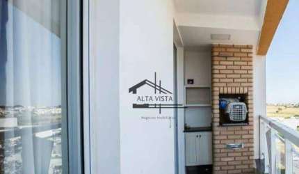 Apartamento com 2 dormitórios à venda, 66 m² por R$ 378.000,00 - Alto Umuarama - Uberlândia/MG