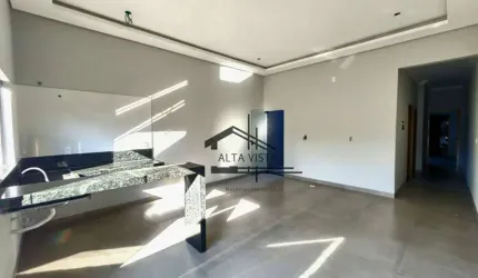Casa com 2 dormitórios à venda, 68 m² por R$ 350.000,00 - Laranjeiras - Uberlândia/MG