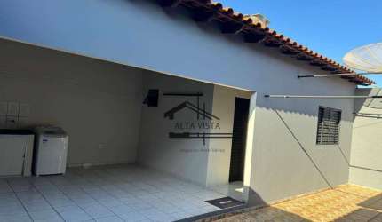 Casa com 5 dormitórios à venda, 120 m² por R$ 420.000,00 - Morumbi - Uberlândia/MG