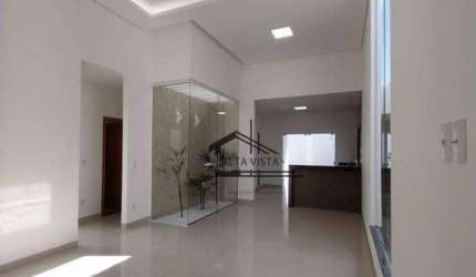 Casa com 3 dormitórios à venda, 165 m² por R$ 820.000 - Laranjeiras - Uberlândia/MG