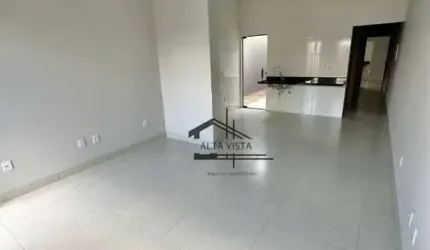 Casa com 2 dormitórios à venda, 69 m² por R$ 315.000,00 - Shopping  Park - Uberlândia/MG