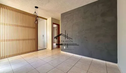 Apartamento com 2 dormitórios à venda, 57 m² por R$ 180.000,00 - Shopping Park - Uberlândia/MG