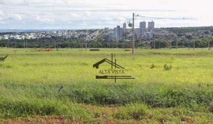 Terreno à venda, 250 m² por R$ 283.500,00 - Alto Umuarama - Uberlândia/MG