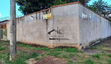 Casa com 3 dormitórios à venda, 377 m² por R$ 580.000 - Rezende Junqueira - Uberlândia/MG