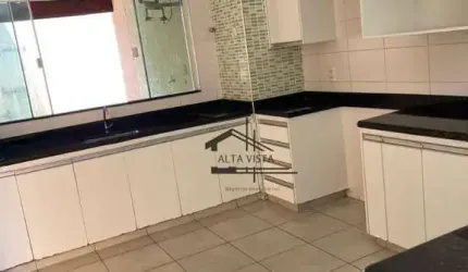 Casa com 3 dormitórios à venda, 106 m² por R$ 550.000,00 - Alto Umuarama - Uberlândia/MG