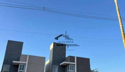 Casa com 3 dormitórios à venda, 82 m² por R$ 1.200.000,00 - Condomínio Alto Paradiso - Uberlândia/MG