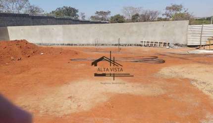 Terreno à venda, 457 m² por R$ 630.000 - Jardim Botânico - Uberlândia/MG