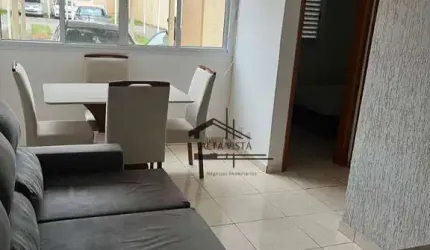 Apartamento com 2 dormitórios à venda, 46 m² por R$ 190.000,00 - Marta Helena - Uberlândia/MG